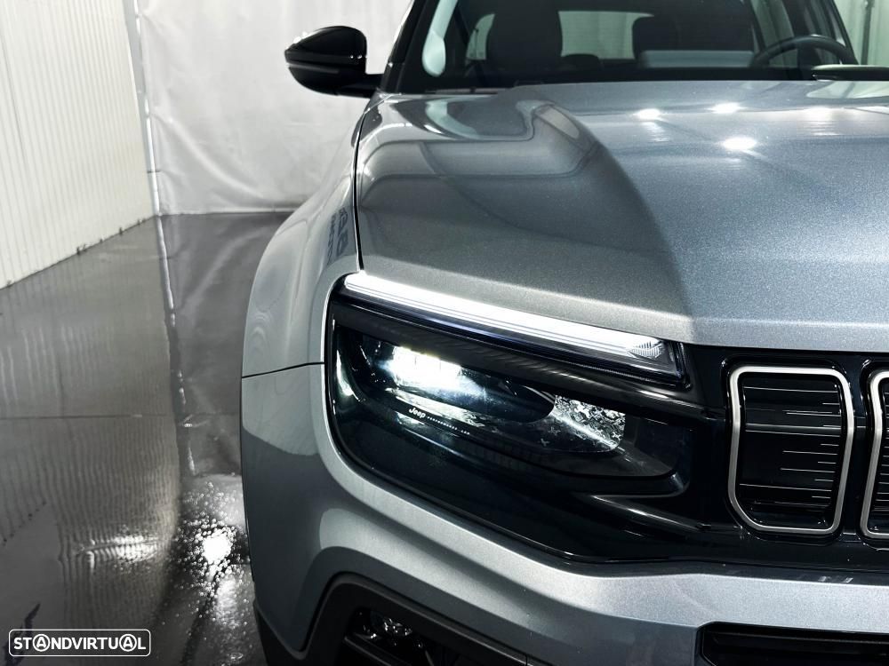 Jeep Avenger 54 kWh 1st Editon - 15