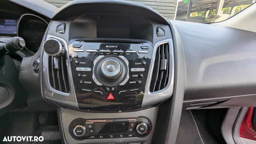 Ford Focus 1.6 Ecoboost Start Stop Sport - 15