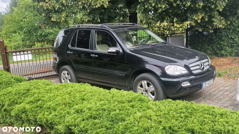 Mercedes-Benz ML - 6