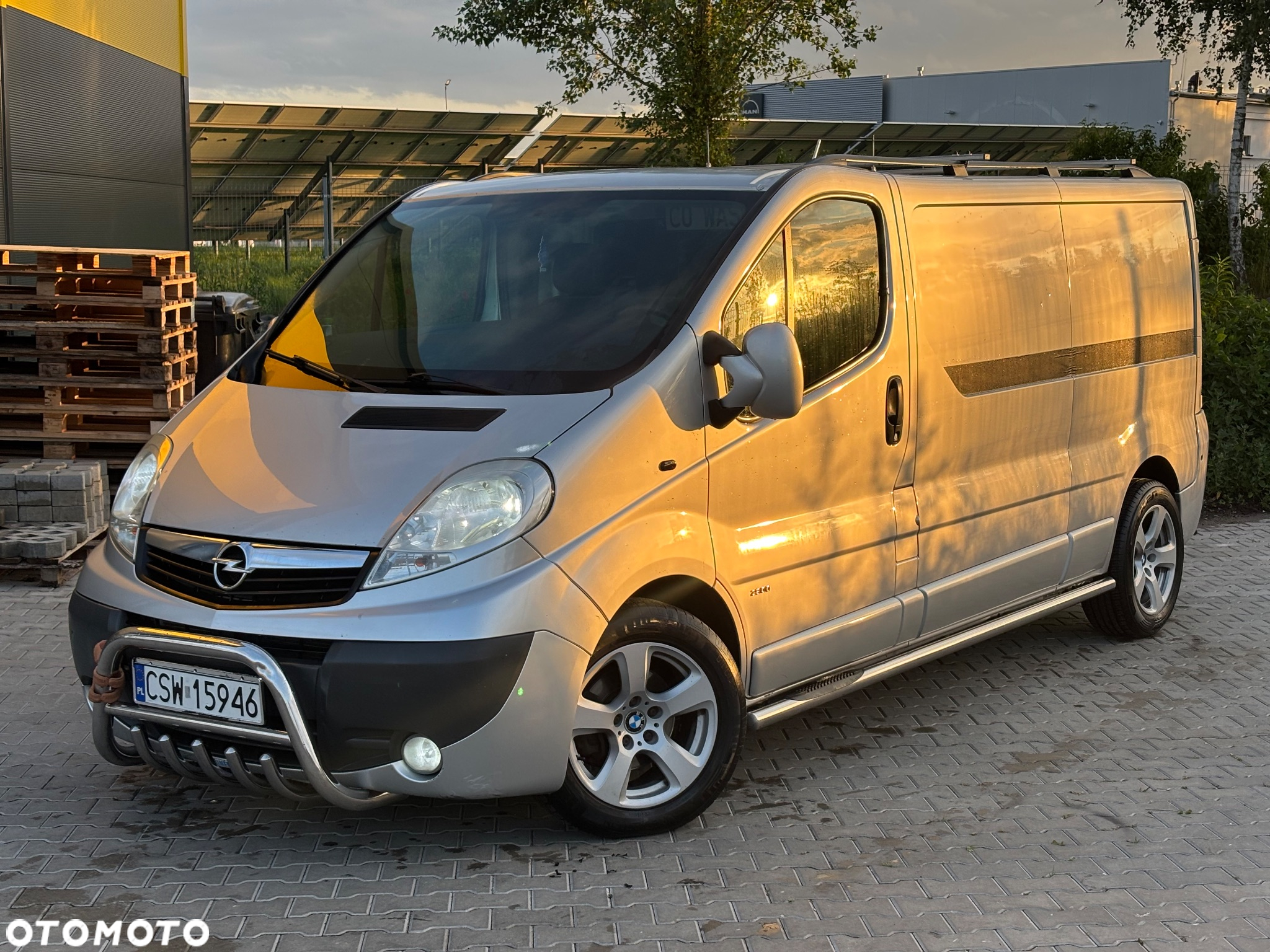 Opel Vivaro - 9