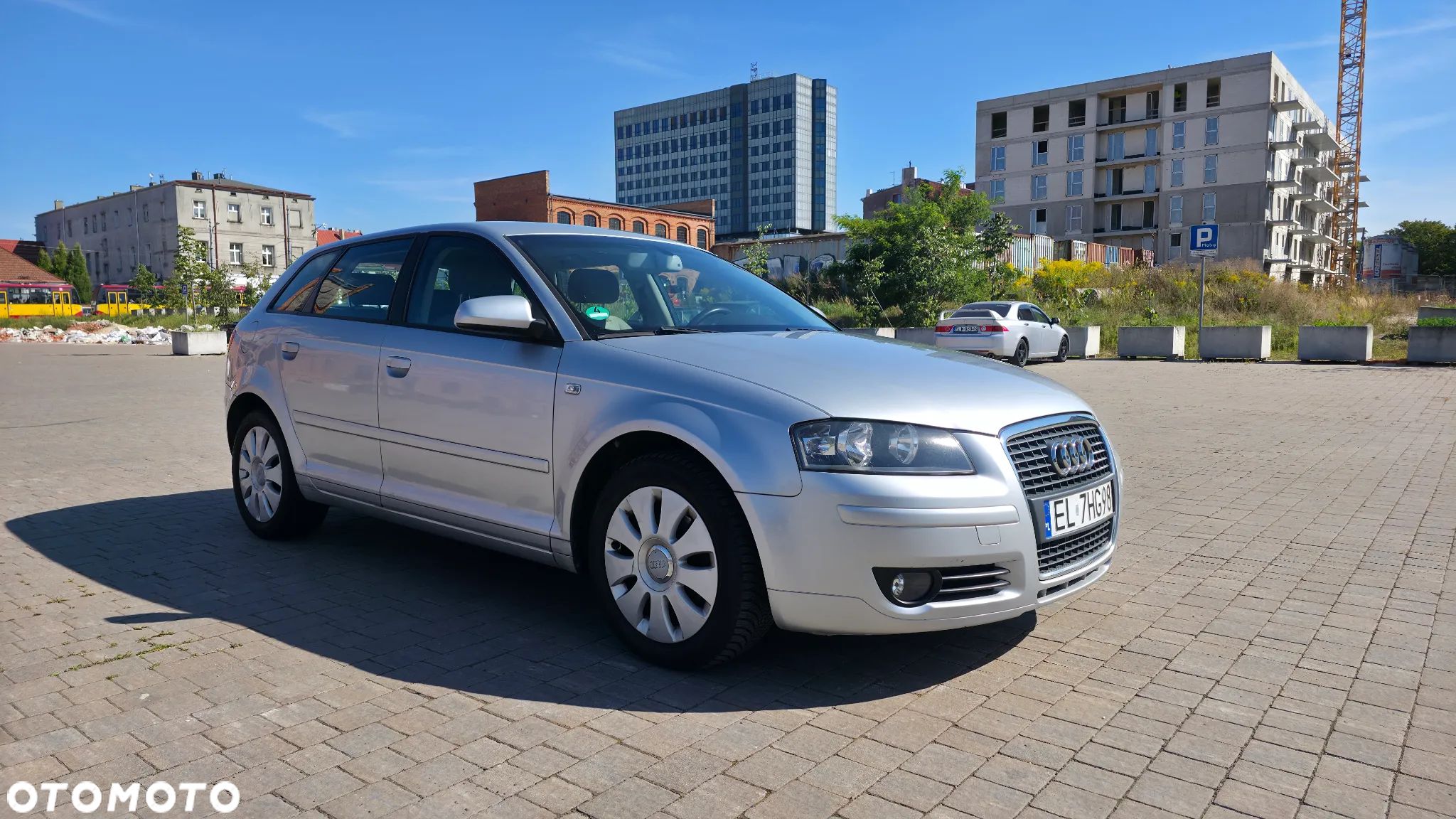 Audi A3 1.6 Ambition - 1