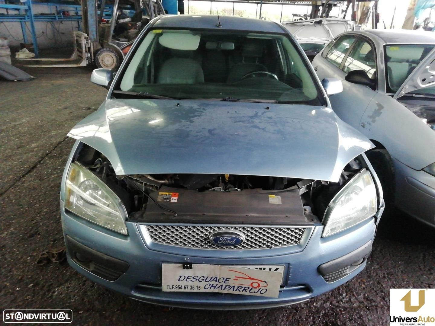 AIRBAG FRONTAL ESQUERDO FORD FOCUS II SEDAN 2006 -4M51A042B85 - 3