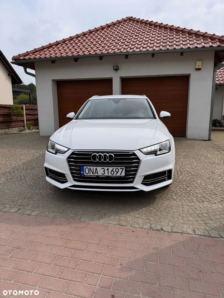 Audi A4 Avant 2.0 TDI S tronic - 13