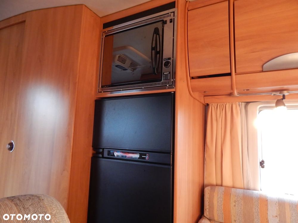 Hymer-Eriba DUCATO HYMER - 21