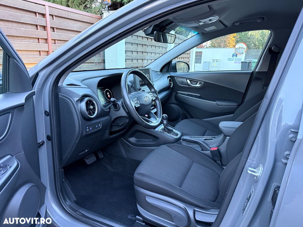 Hyundai KONA 1.0 T-GDI 120 CP 7DCT 2WD Premium+ - 9