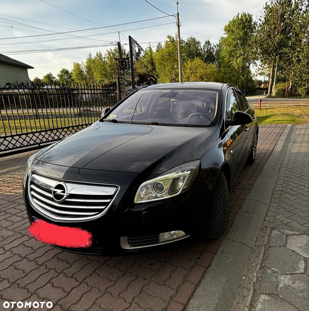 Opel Insignia - 1