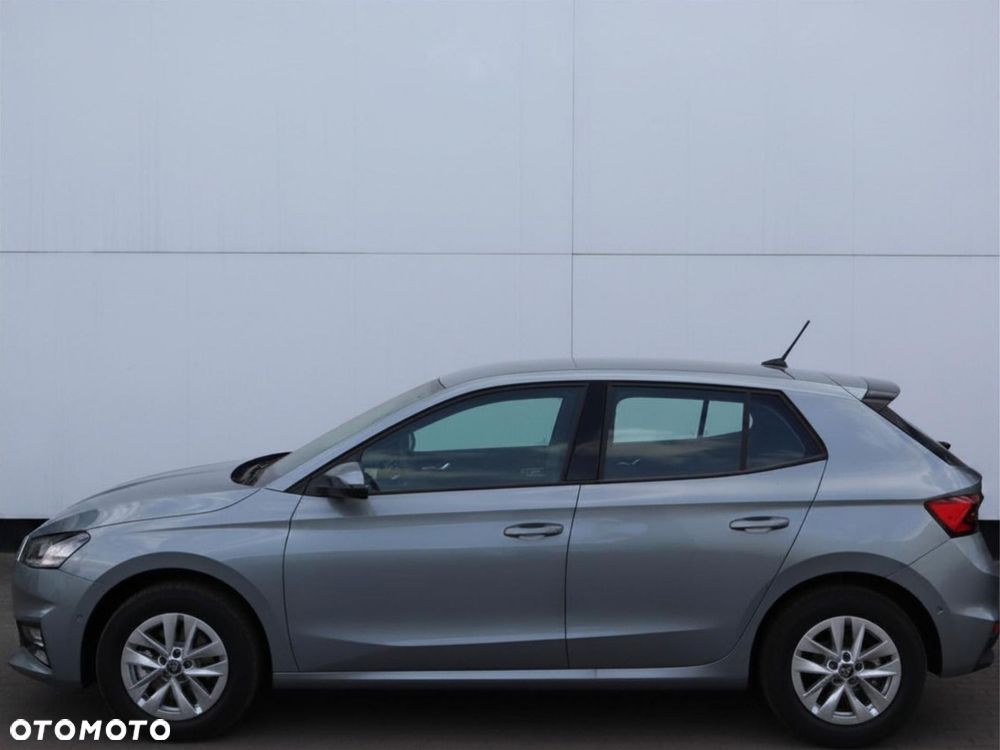 Skoda Fabia - 3