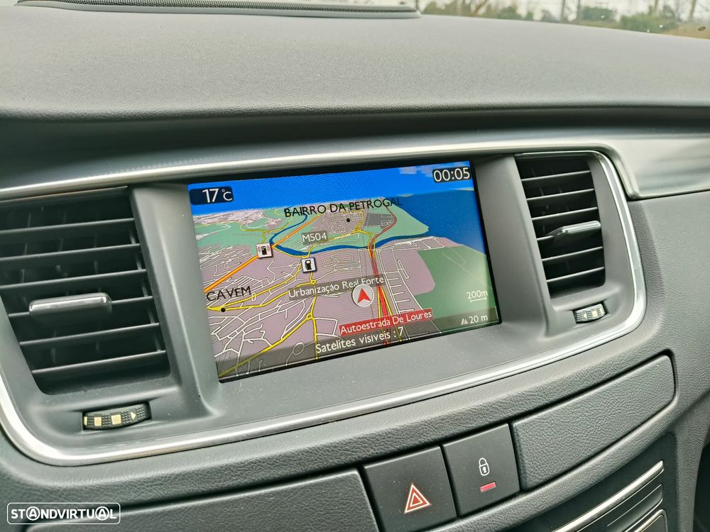 Peugeot 508 RXH 2.0 HDi Hybrid4 2-Tronic - 8