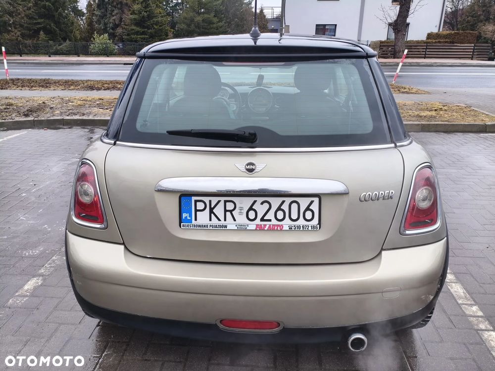 MINI Cooper - 7