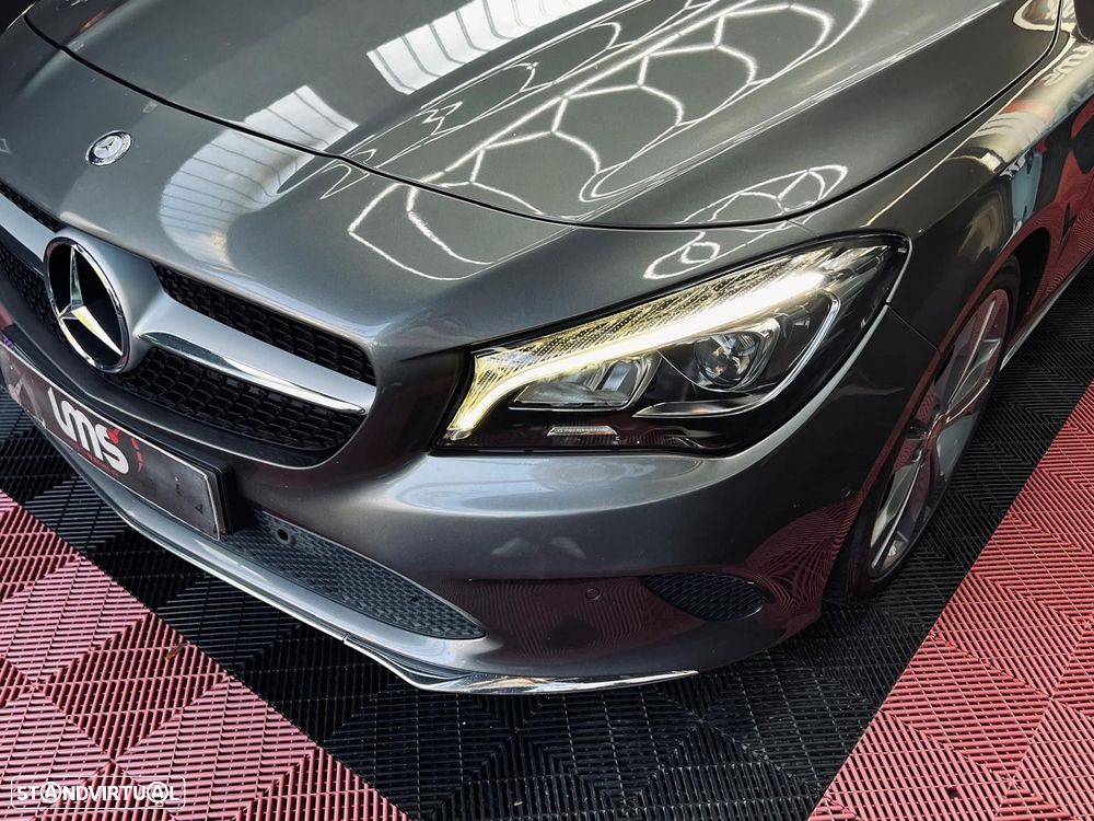 Mercedes-Benz CLA 180 d Shooting Brake Urban - 8