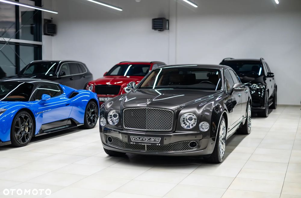Bentley Mulsanne - 2