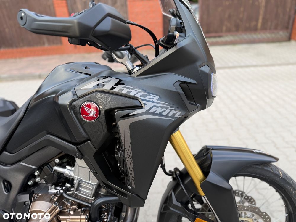 Honda CRF - 8