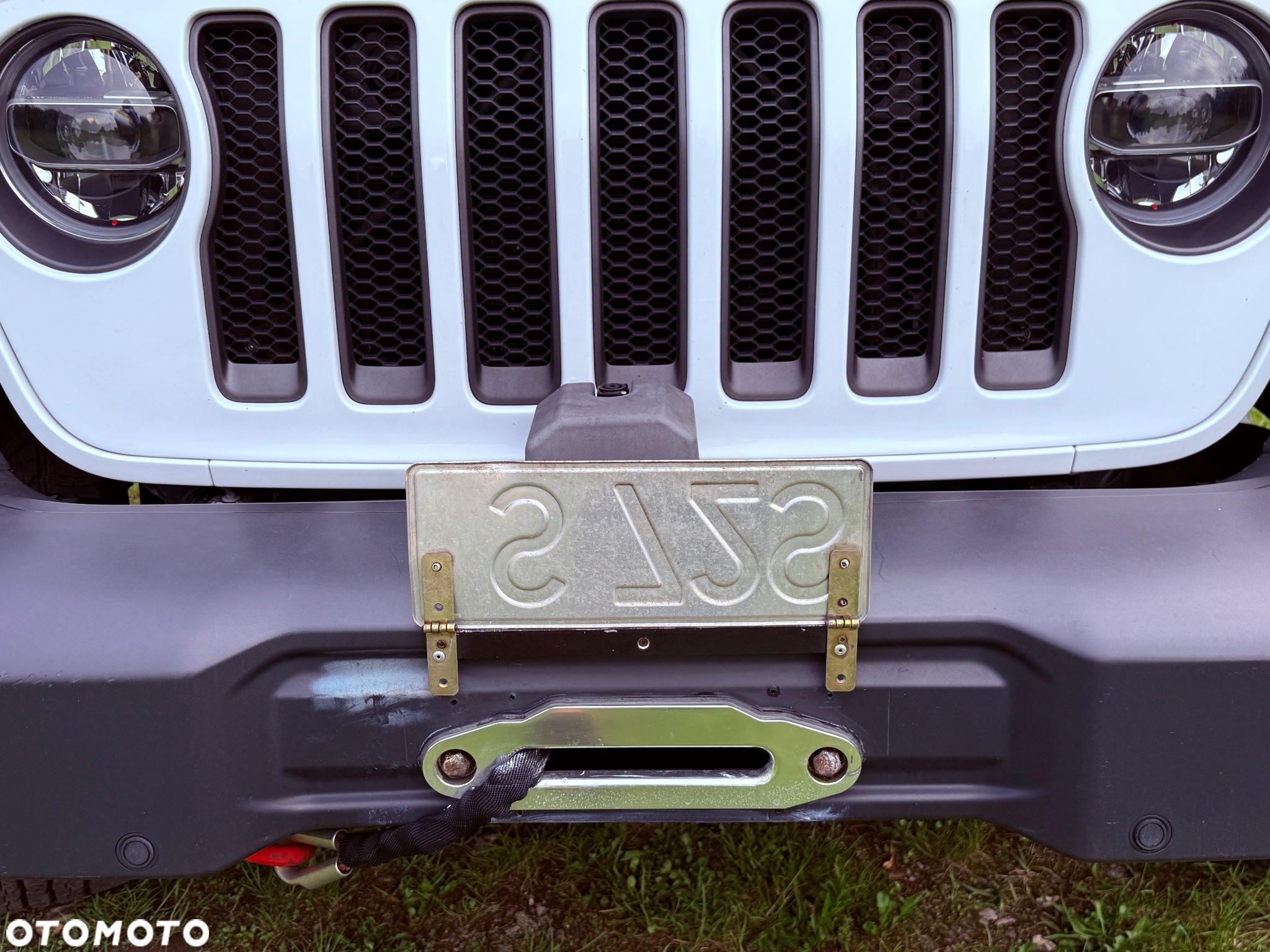Jeep Wrangler Unlimited 2.0 T-GDI Hardtop AWD Automatik Sahara - 18