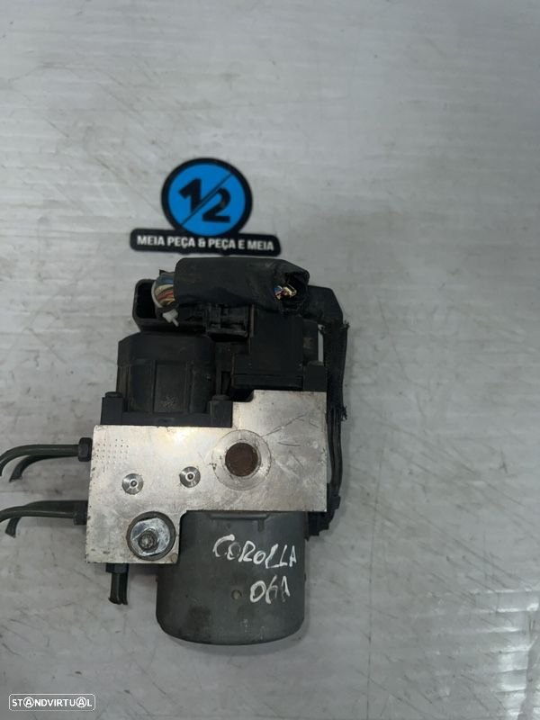 Módulo De ABS Toyota Corolla 2006 - 2