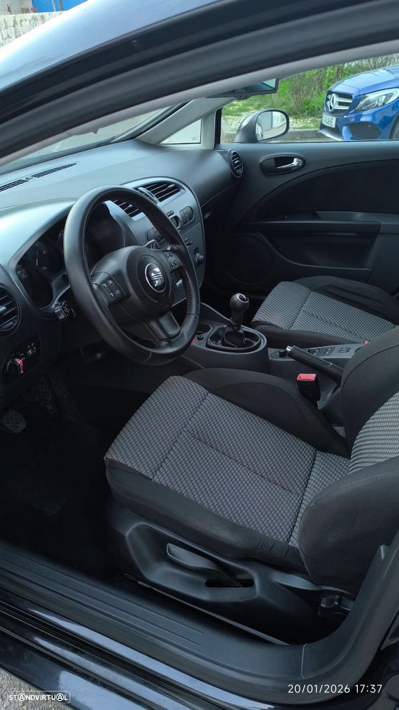 SEAT Leon 1.9 TDI Eco Drivers Edition - 30