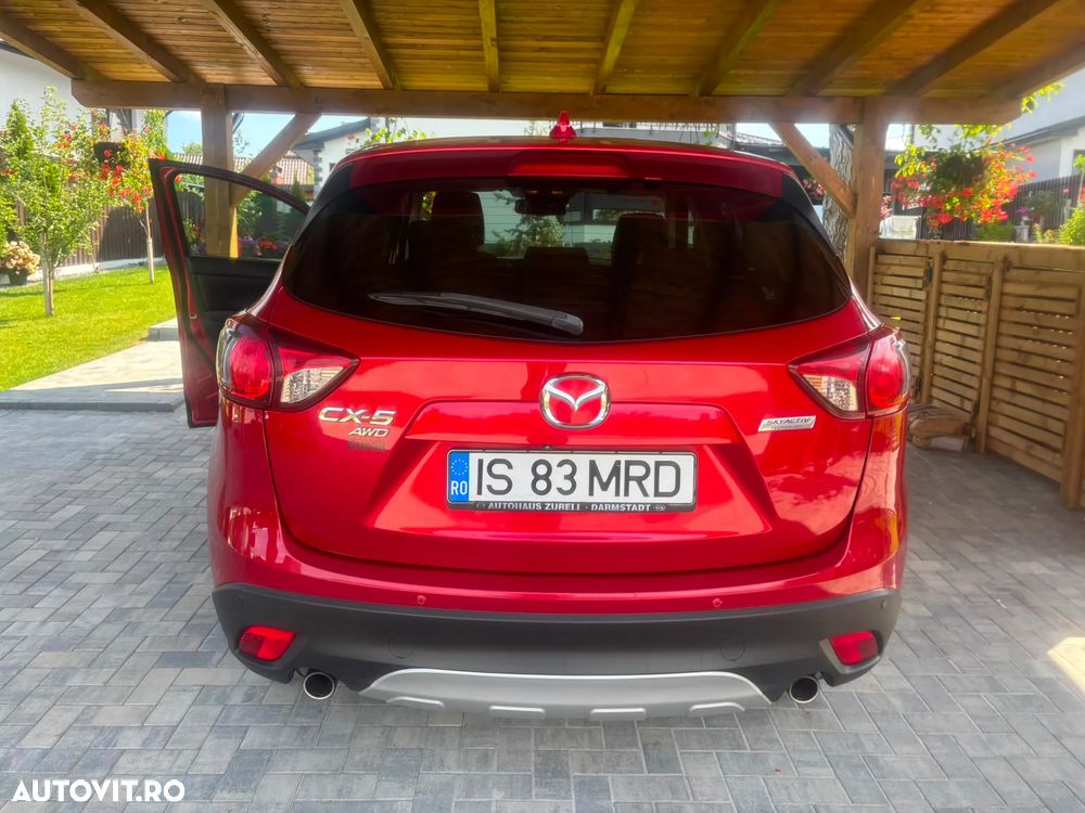 Mazda CX-5 2.0i 4x4 Revolution - 1