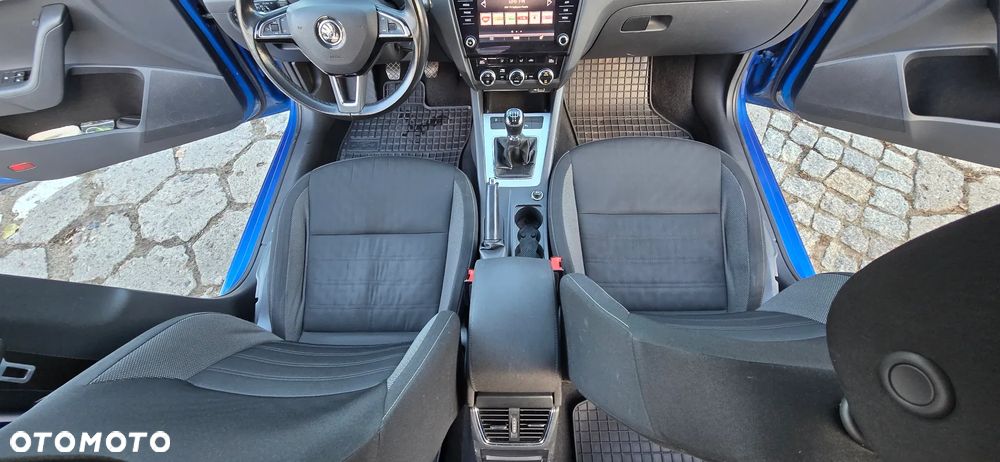 Skoda Octavia 1.6 TDI Ambition - 19