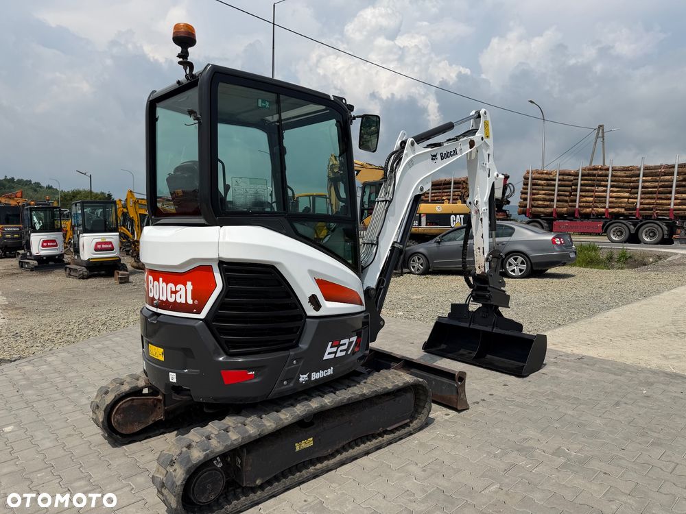 Bobcat E27Z - 13