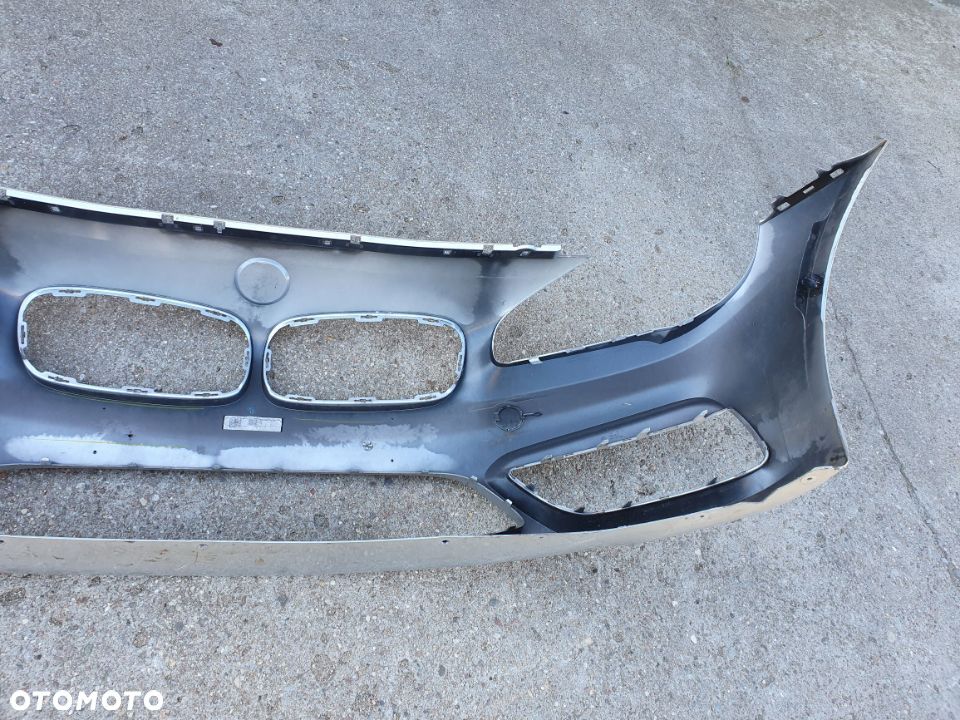 BMW 2 F45 F46 Active Gran Tourer 14- zderzak przedni - 3