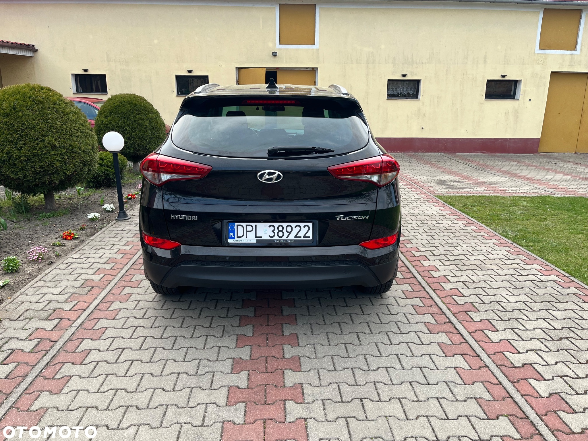 Hyundai Tucson 1.6 GDI BlueDrive Comfort 2WD - 4