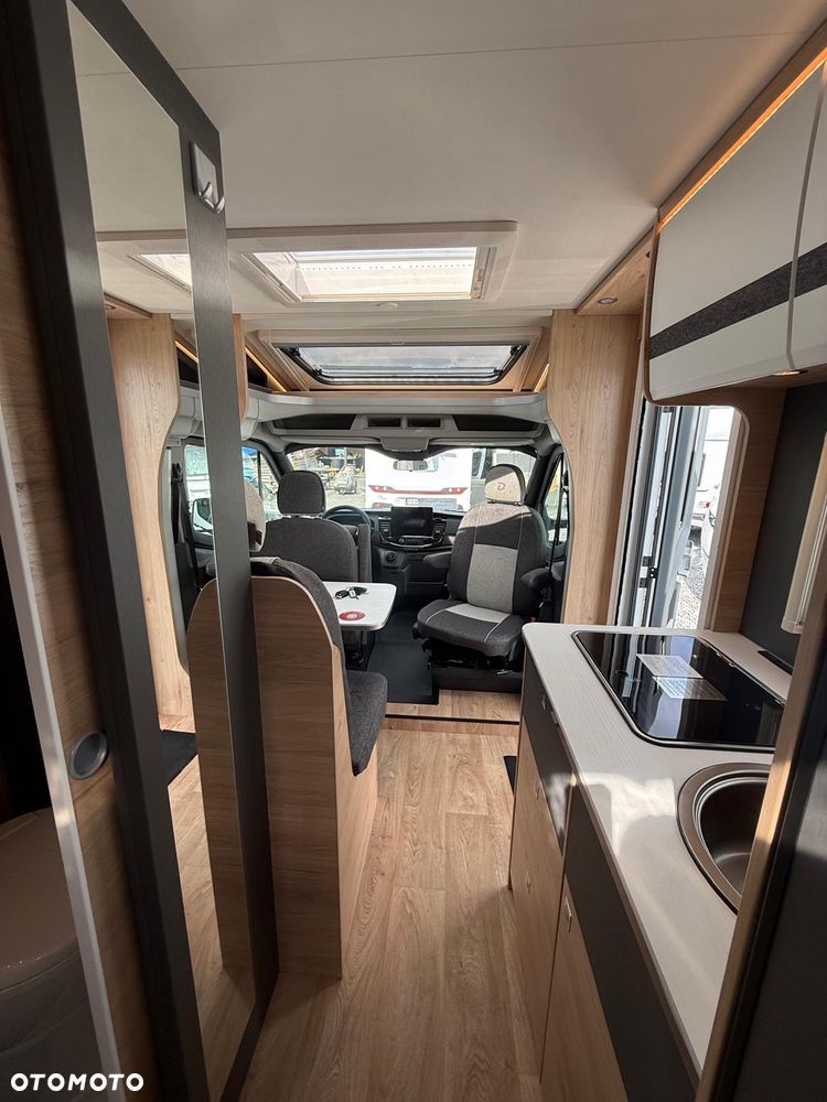 Dethleffs Globebus T15 - 9