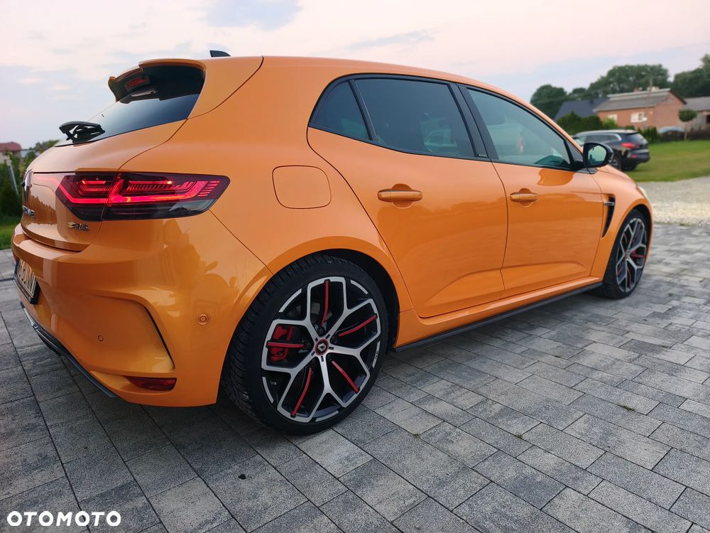 Renault Megane 1.8 TCe FAP R.S Trophy EDC - 13