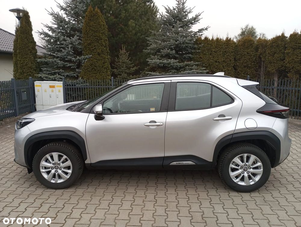 Toyota Yaris Cross - 9