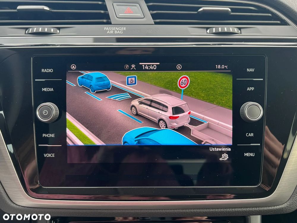 Volkswagen Touran 1.5 TSI EVO Comfortline DSG - 22