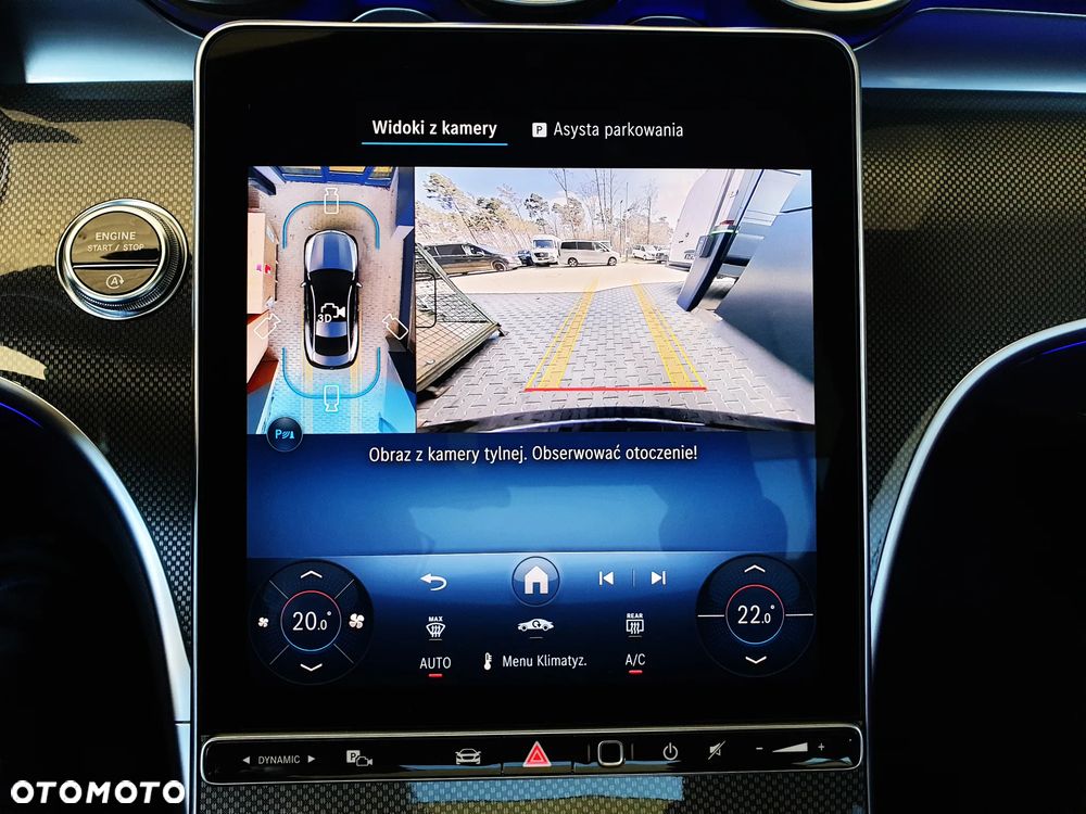 Mercedes-Benz CLE 300 mHEV 4-Matic AMG Line - 22