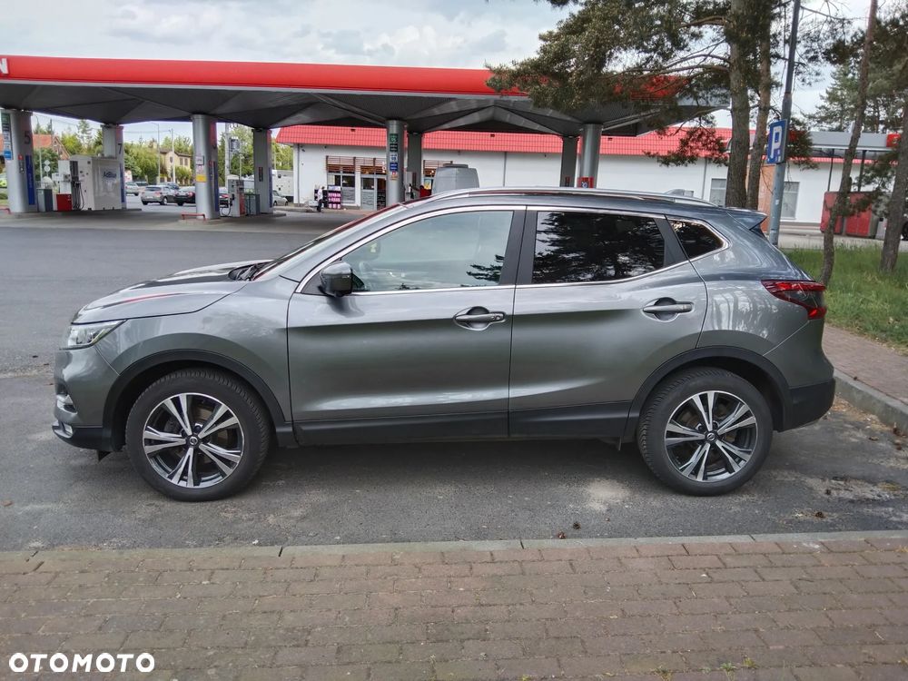 Nissan Qashqai - 10