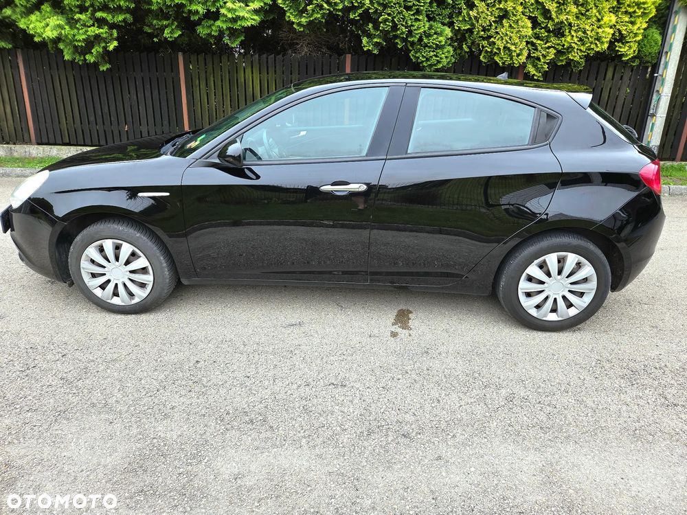 Alfa Romeo Giulietta 1.4 TB 16V - 10