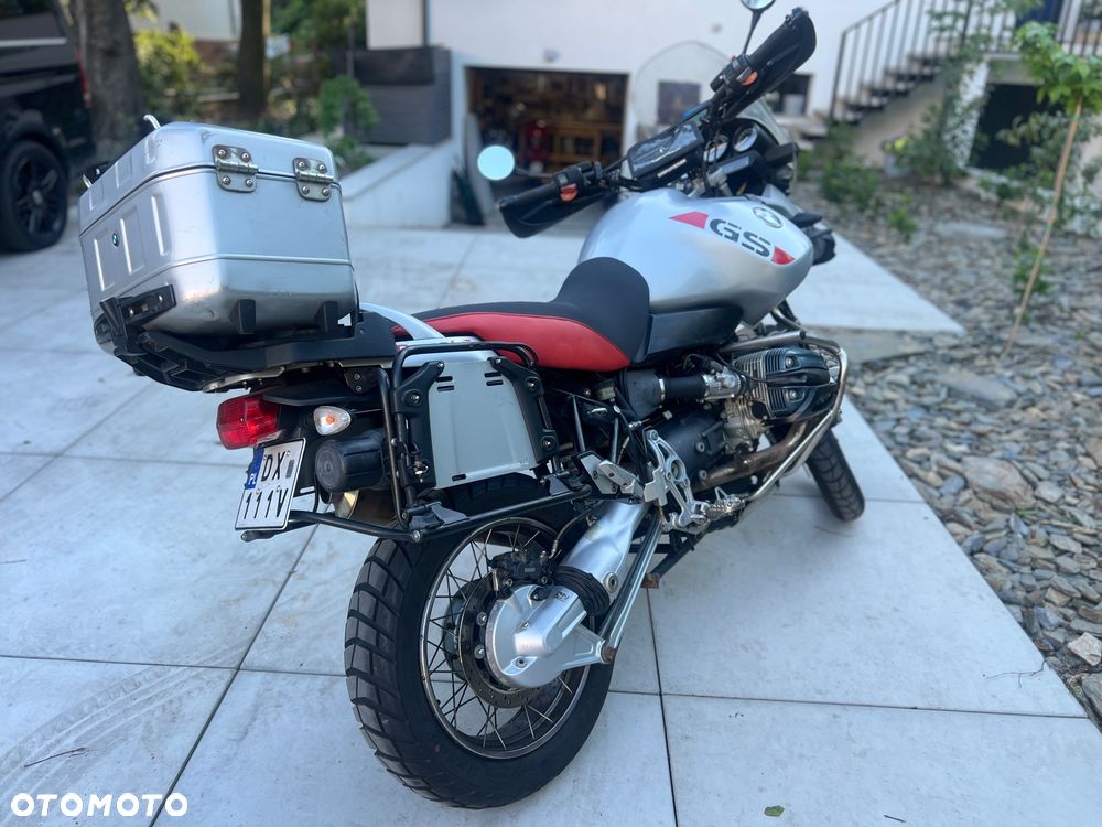 BMW GS - 4