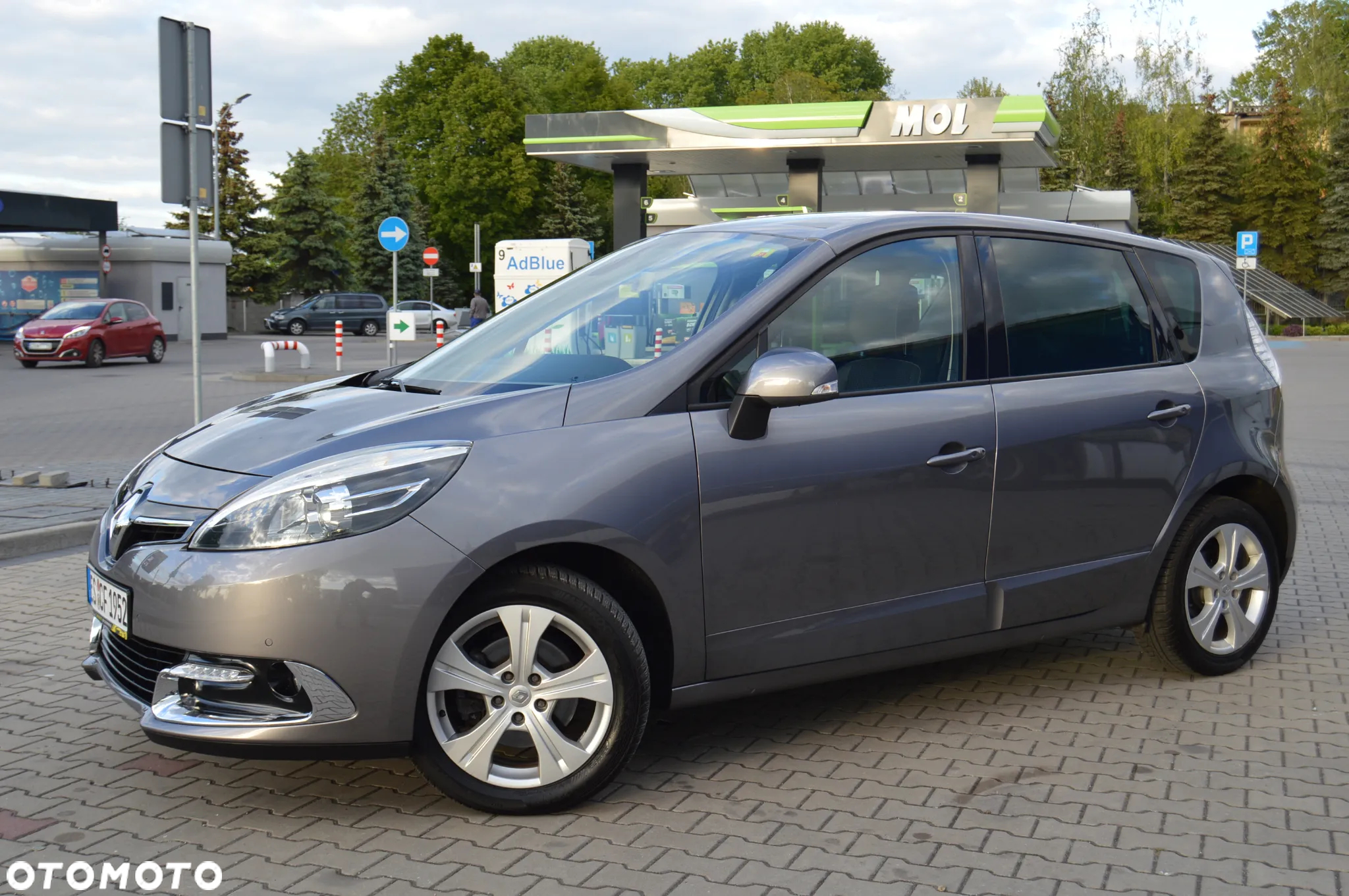 Renault Scenic 1.2 TCe Energy Limited EU6 - 17