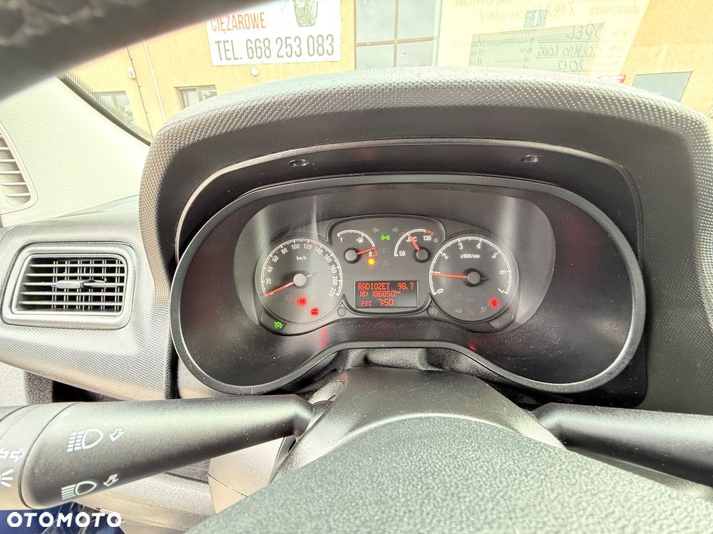 Opel Combo - 15