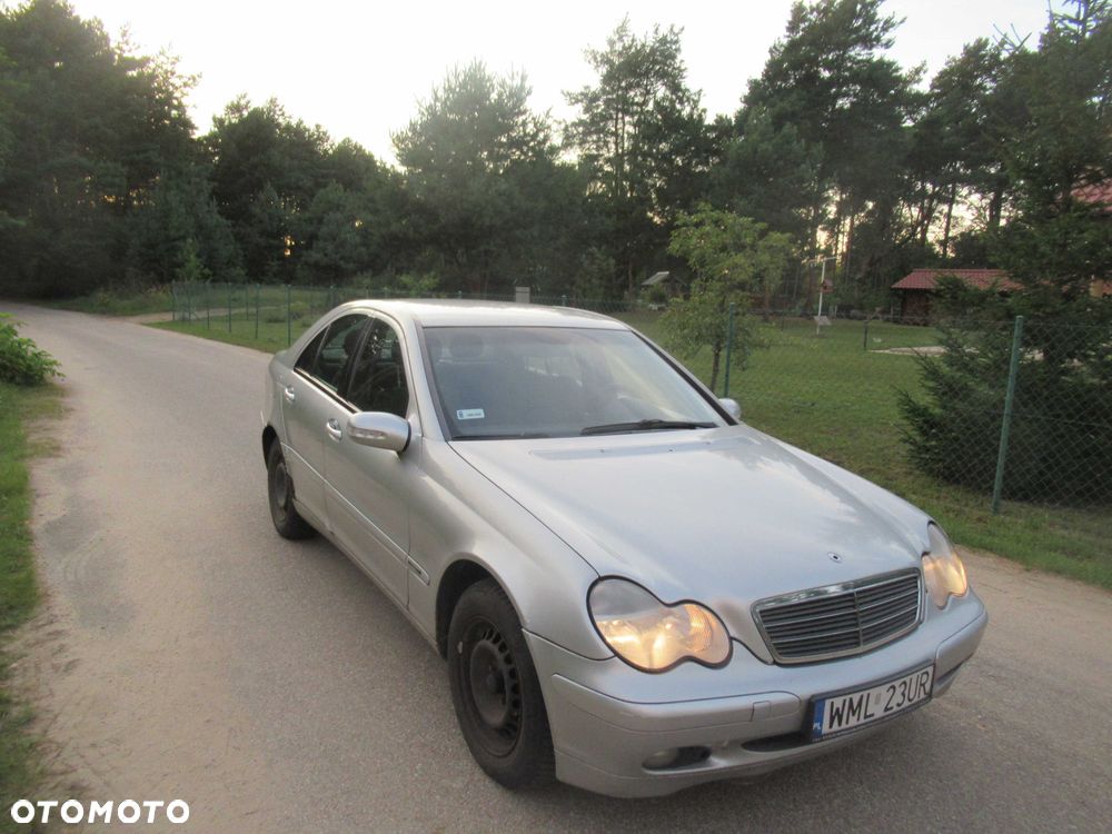 Mercedes-Benz Klasa C - 6