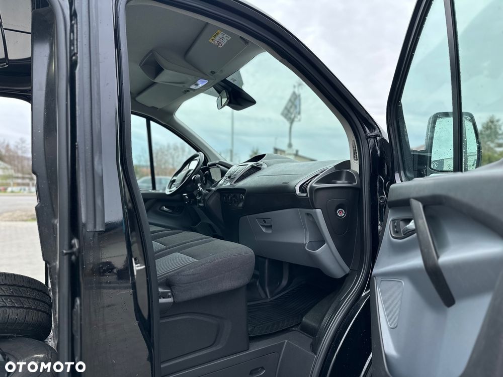 Ford Transit Custom - 14