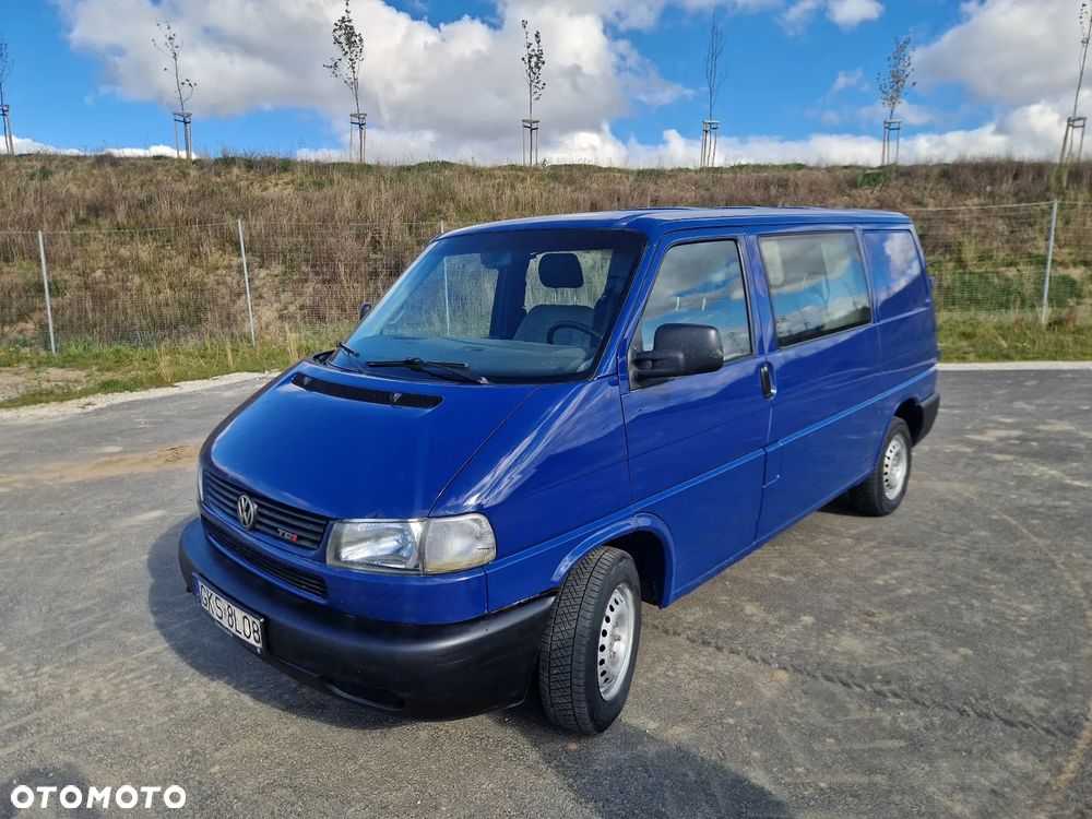 Volkswagen T4 - 18