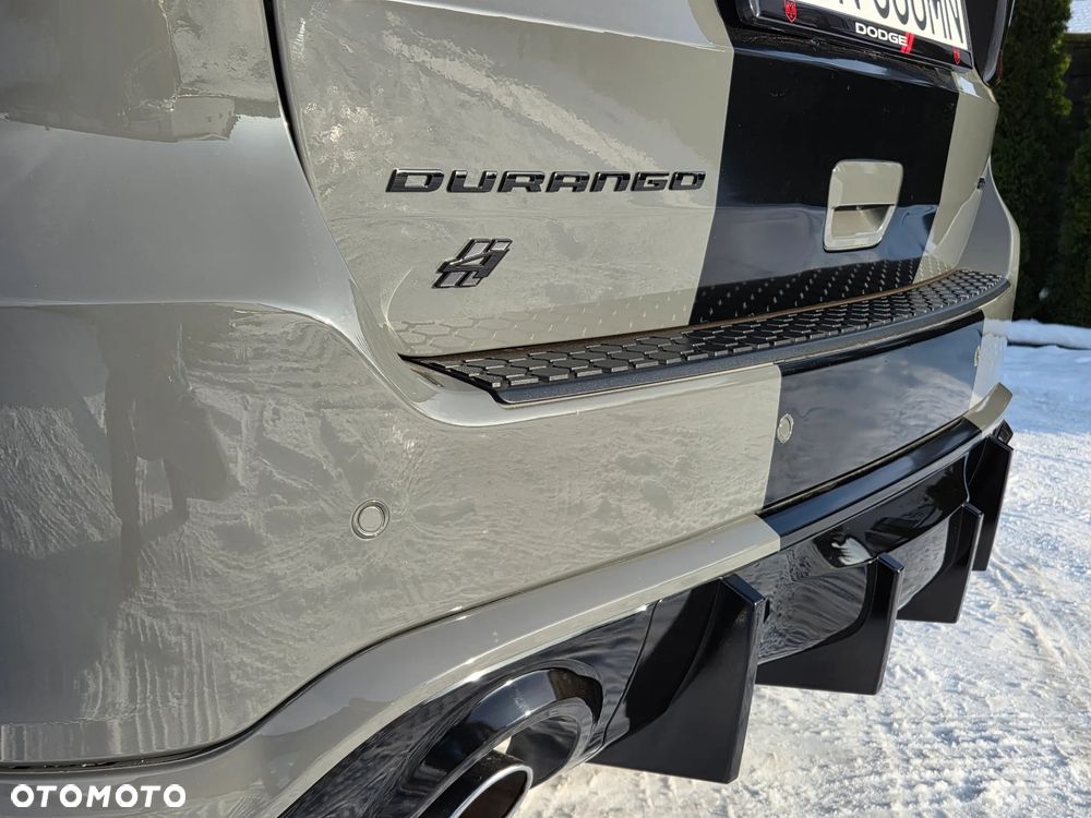 Dodge Durango - 14