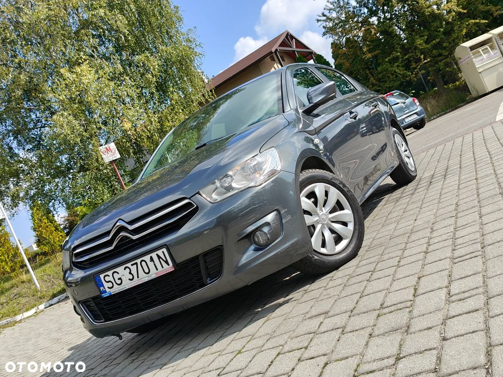 Citroën C-Elysée 1.6 VTi Exclusive EU6 - 10