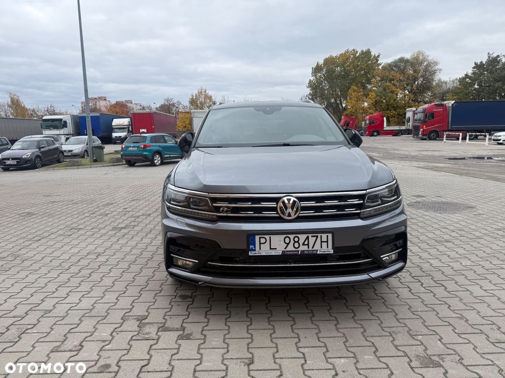 Volkswagen Tiguan Allspace 2.0 TDI 4Mot R-Line DSG - 21