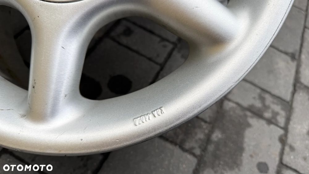 Alufelgi r15 4x100 4x108 ET28 7J WSL Koła Audi Seat Skoda VW BMW KBA 44056 - 5