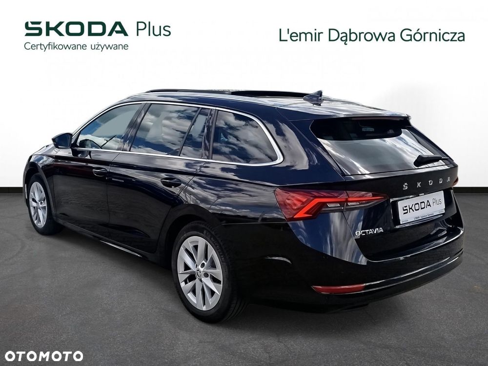 Skoda Octavia 2.0 TDI Style DSG - 5