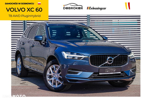 Volvo XC 60 T8 Twin Engine AWD Geartronic Momentum