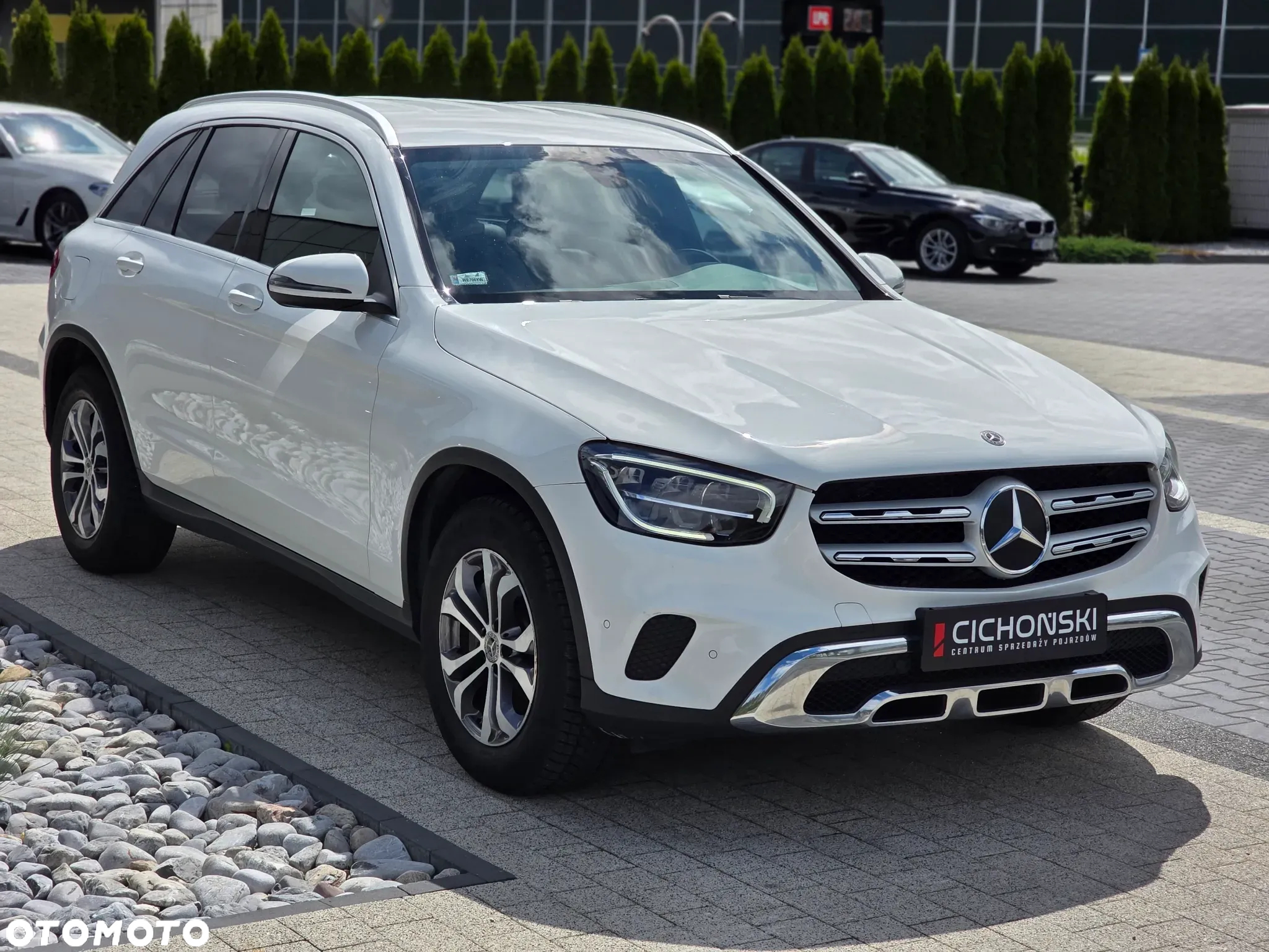 Mercedes-Benz GLC 200 4-Matic - 2