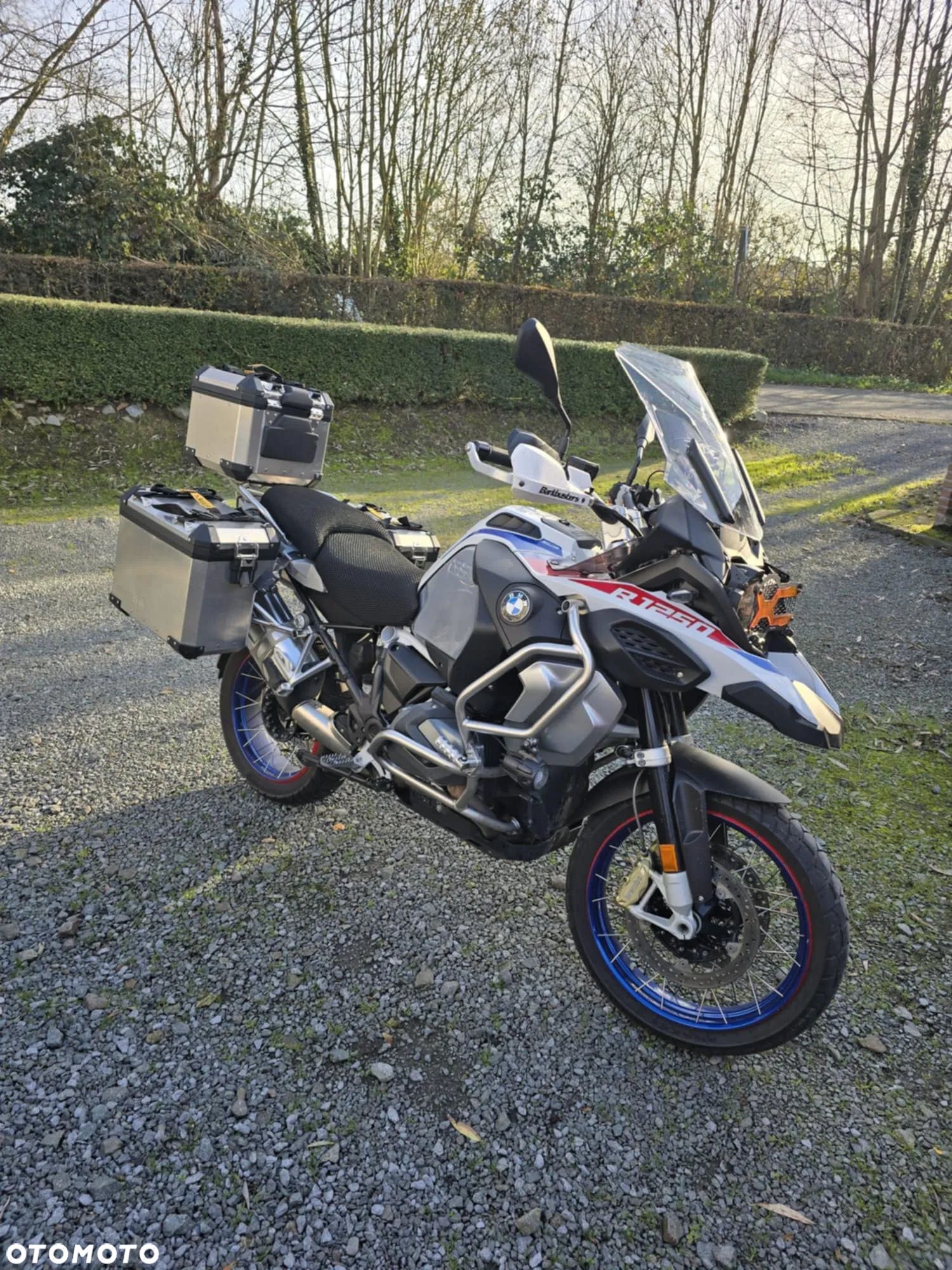 BMW R1250 GS Adventure - 1