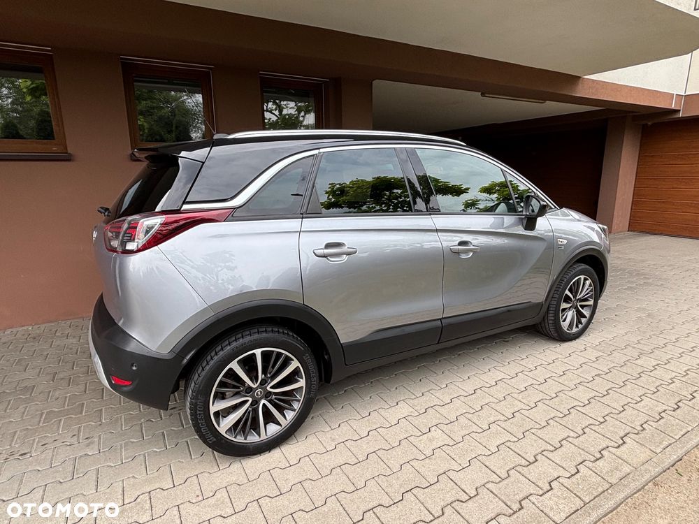 Opel Crossland X 1.2 Start/Stop Automatik Edition - 3
