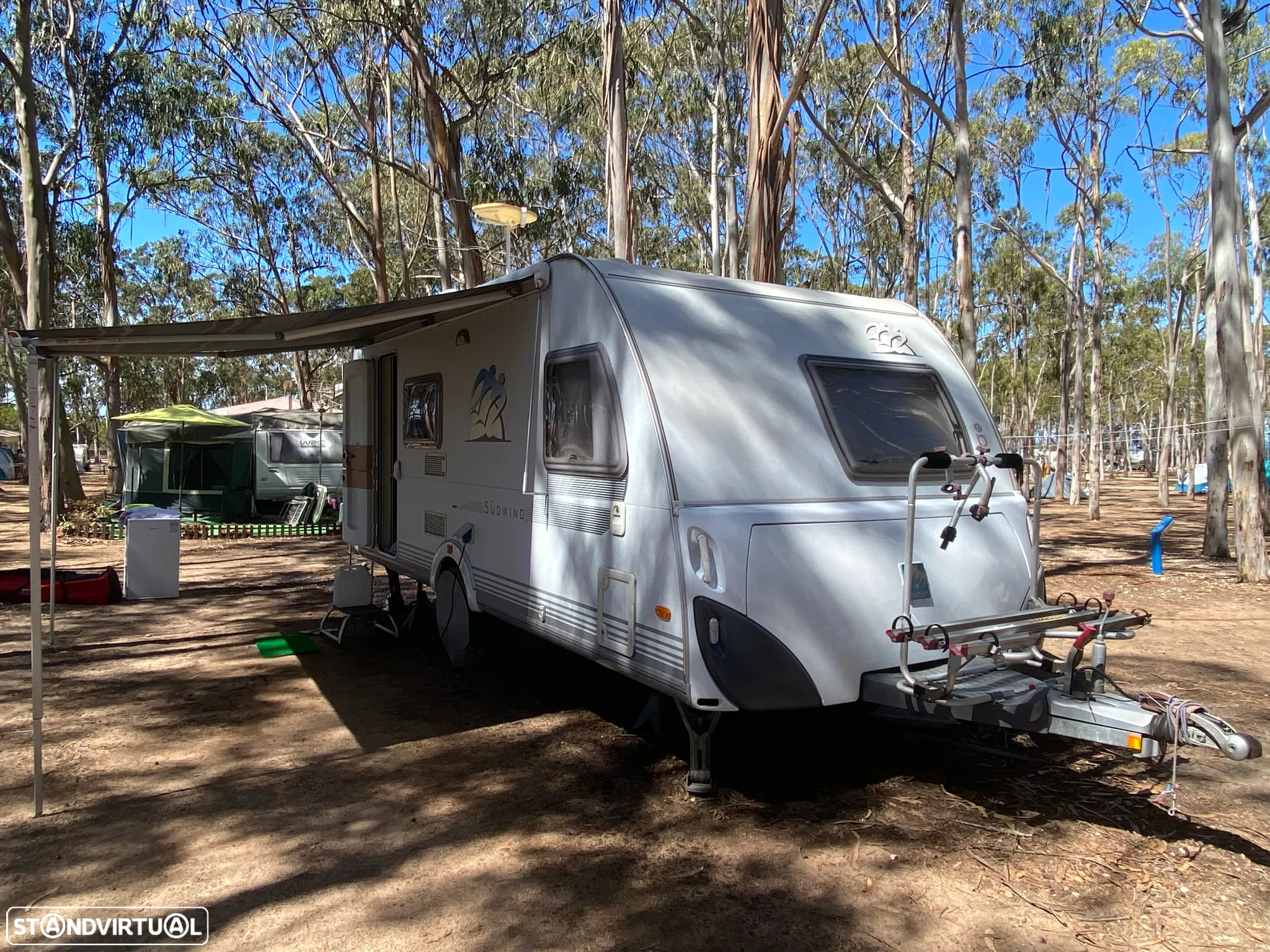Knaus Sport Liner - 7