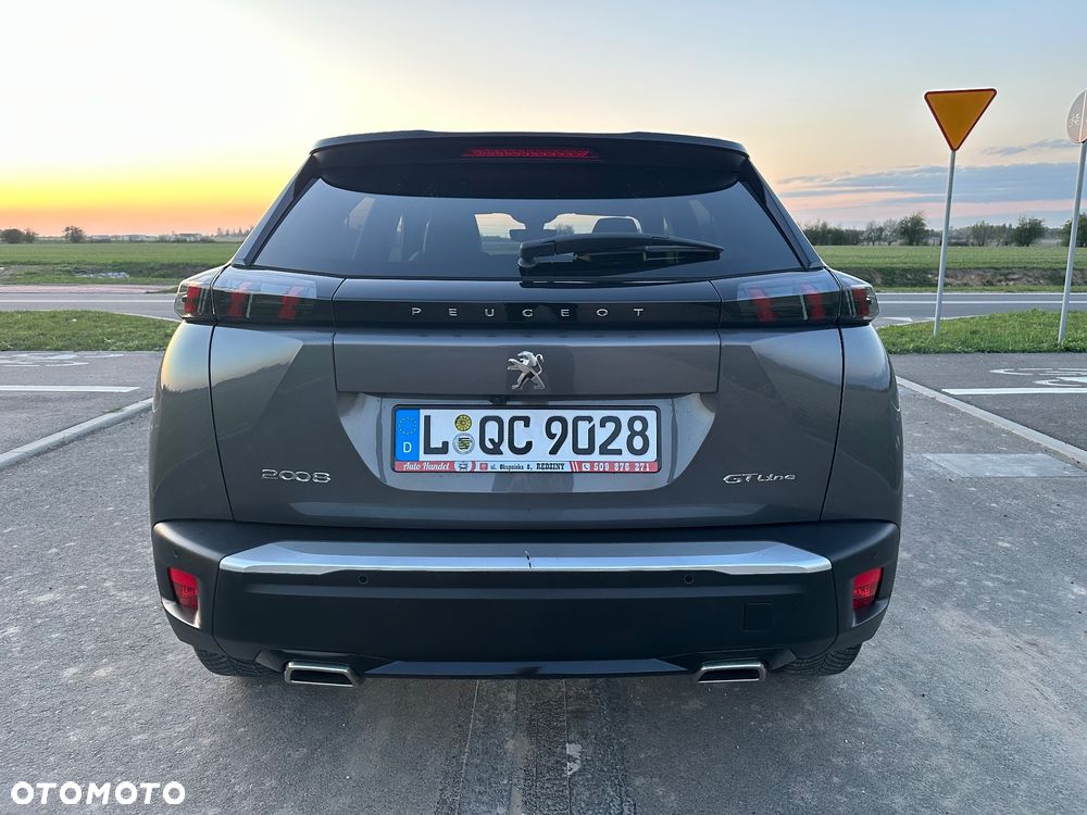 Peugeot 2008 - 5