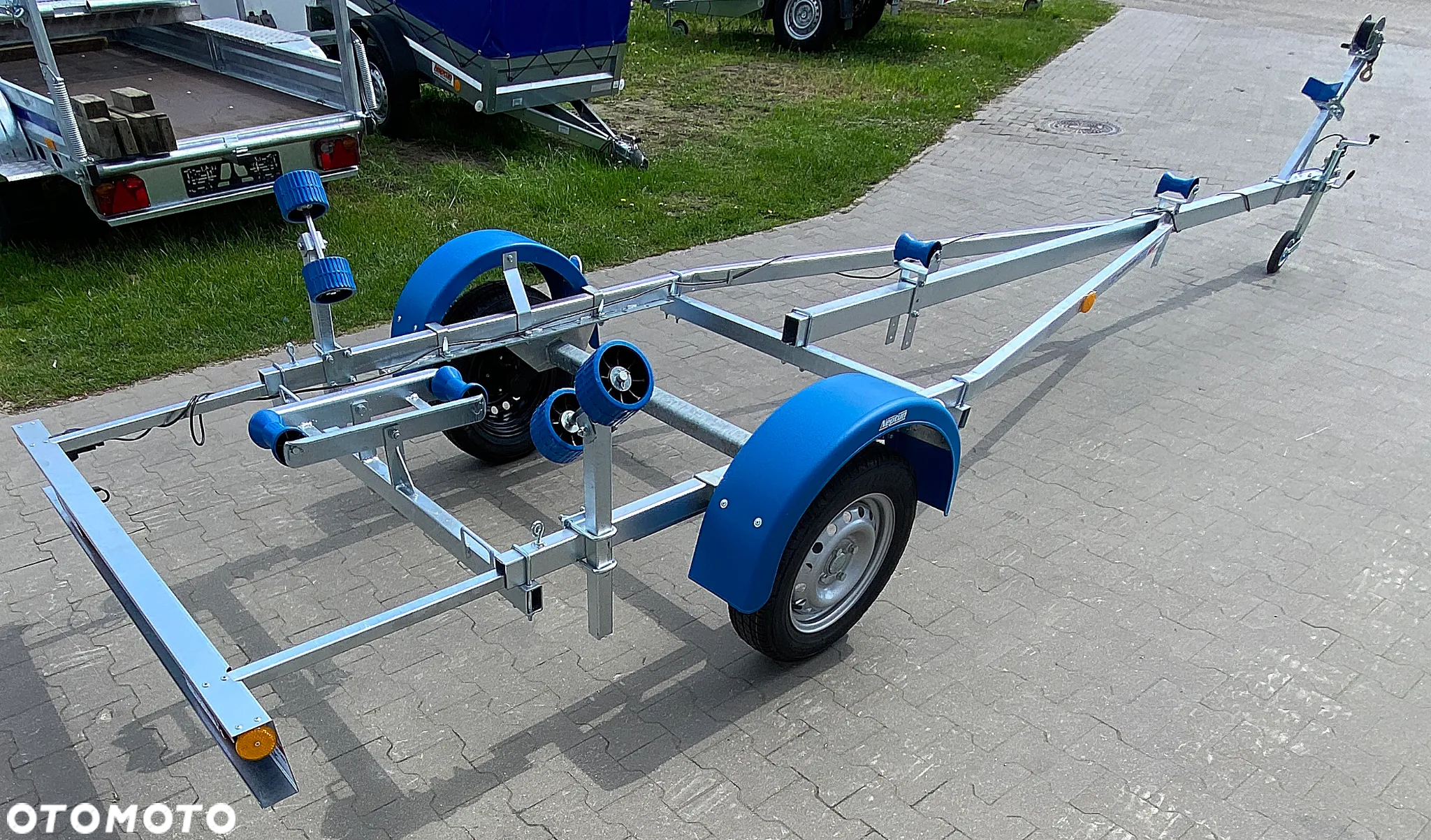 Neptun GN034 N7-17 NAVY - 5