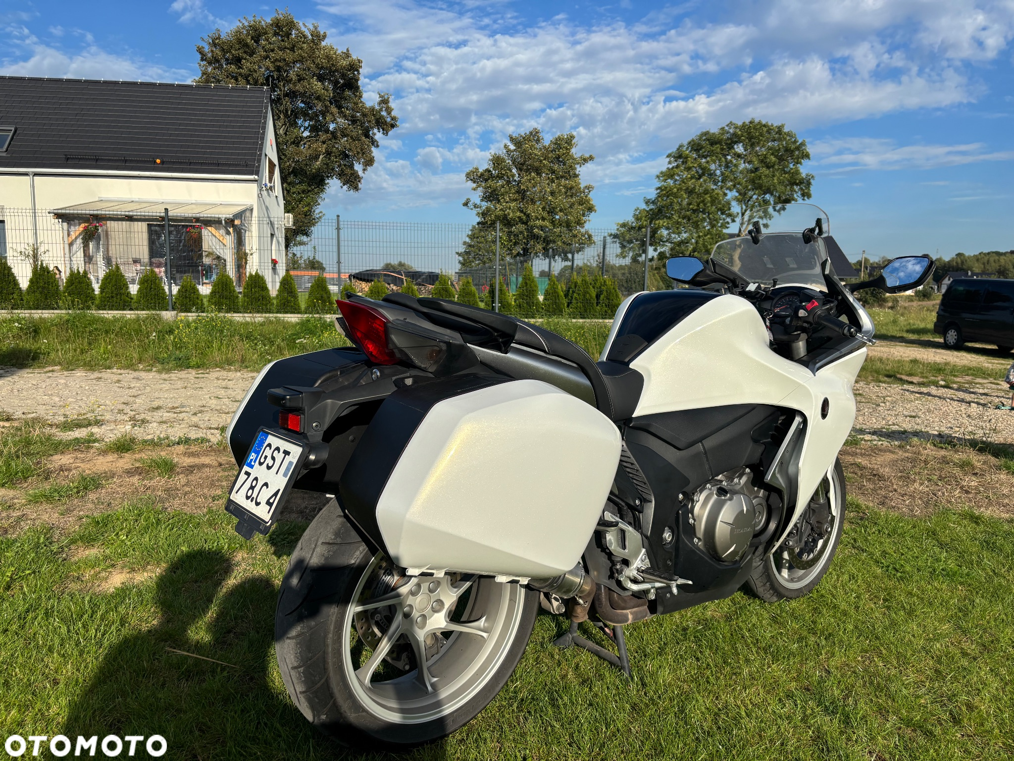 Honda VFR - 6